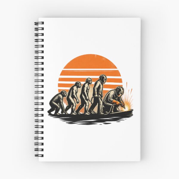 Item preview, Evolution of a Welder Funny Welding Humor Design for Metalworkers PERFECT GIFT FOR YOU AND FRIENDS designed and sold by Trendish _LY.