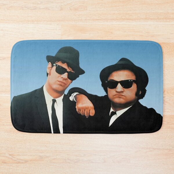 Item preview, The Blues Brothers Movie Poster designed and sold by Lucy Goosy Art.