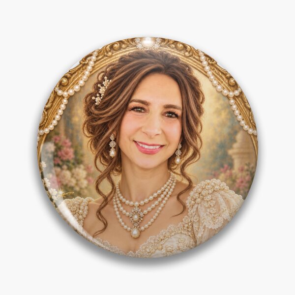 Item preview, God’s Masterpiece – Belle Époque Christian Sticker designed and sold by CaseyMichelleArt.