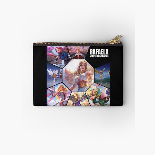Item preview, Mobile Legends: Rafaela Merchandise(not for white products) designed and sold by RandomlyPopUps.