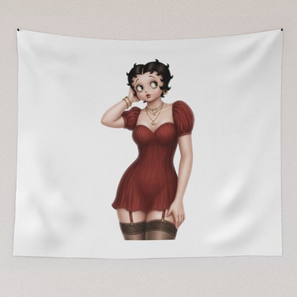 Item preview, BETTY BOOP designed and sold by CHRIST5000.