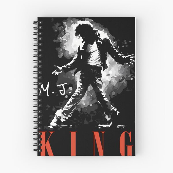 Item preview, King Of Pop  designed and sold by LeanneKlein.