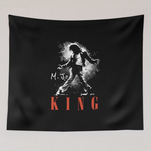 Item preview, King Of Pop  designed and sold by LeanneKlein.