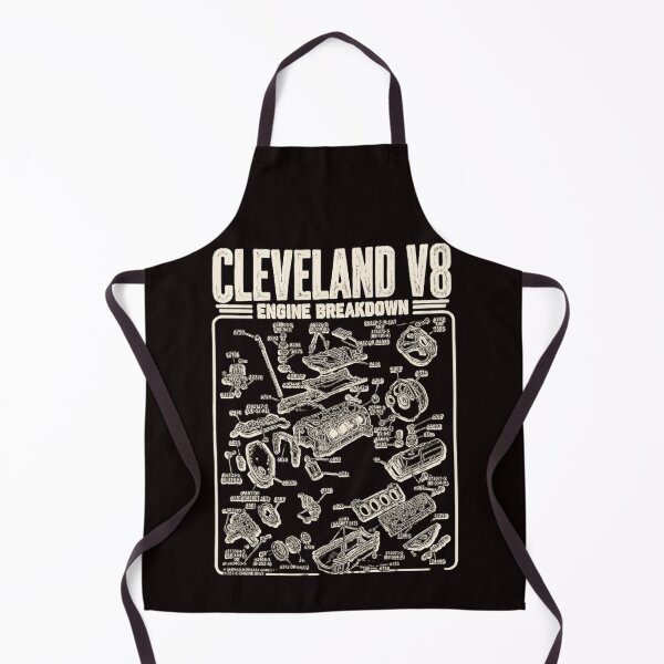 Item preview, Cleveland V8 designed and sold by Designs by Kyron.