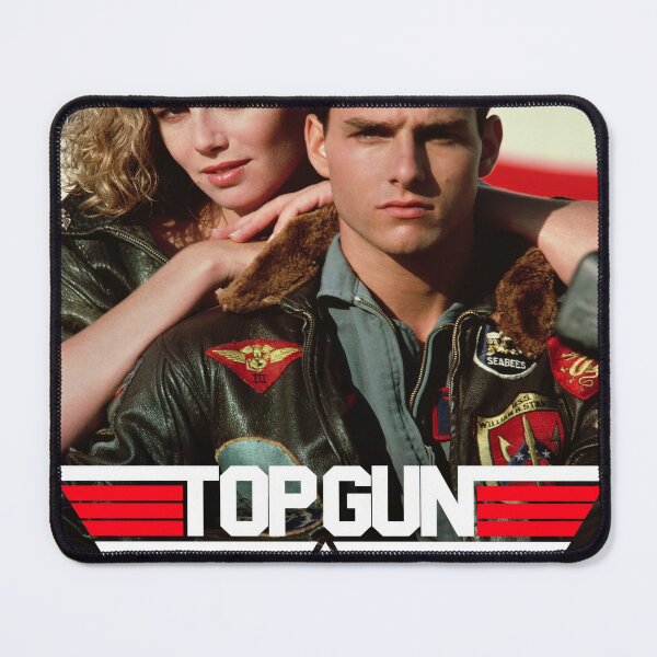 Item preview, Top Gun Movie Poster designed and sold by Lucy Goosy Art.