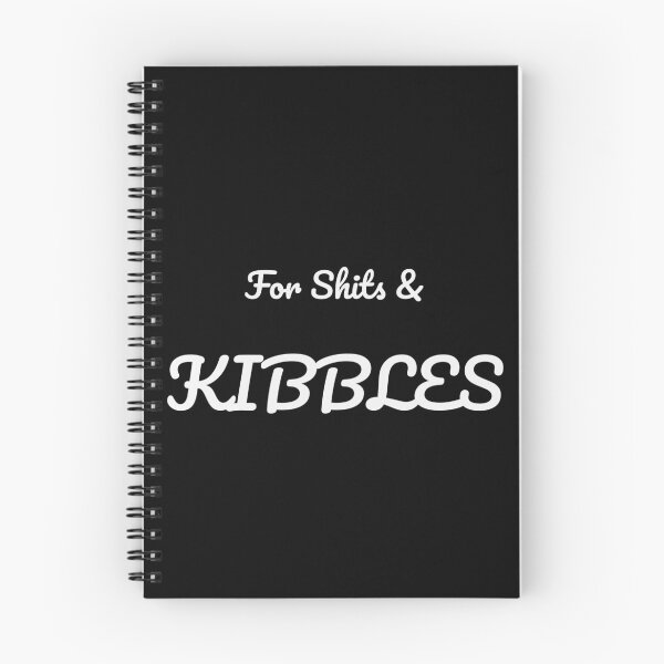 Item preview, For Shits And Kibbles Funny Pet Lover T-Shirt designed and sold by low battery meme design.
