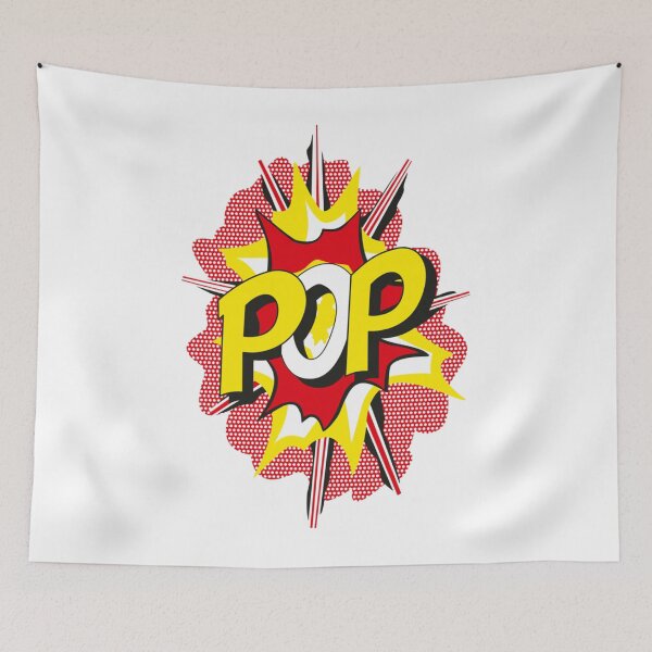 Item preview, roy lichtenstein pop designed and sold by holdathurn.