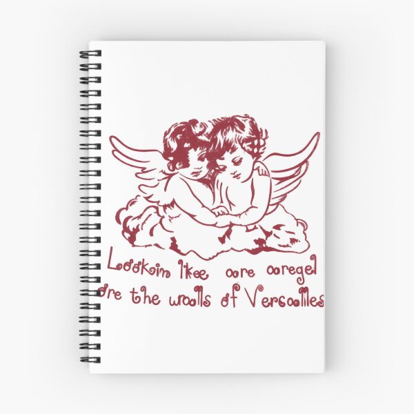 Item preview, Angel Cherub Looking Sad in the Gardens of Versailles designed and sold by amit-nyb.