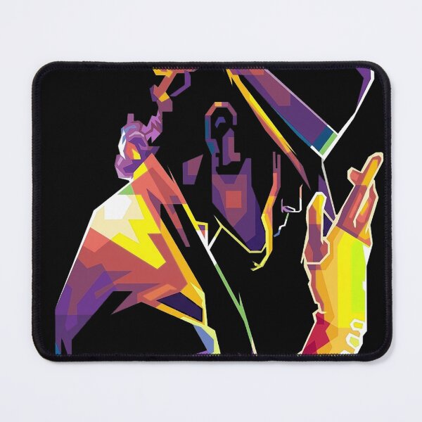 Item preview, MJ king of pop 2, Wpap designed and sold by LeanneKlein.