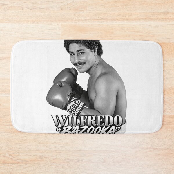 Item preview, Wilfredo Gomez - Bazooka memorial designed and sold by DogWorldArt.