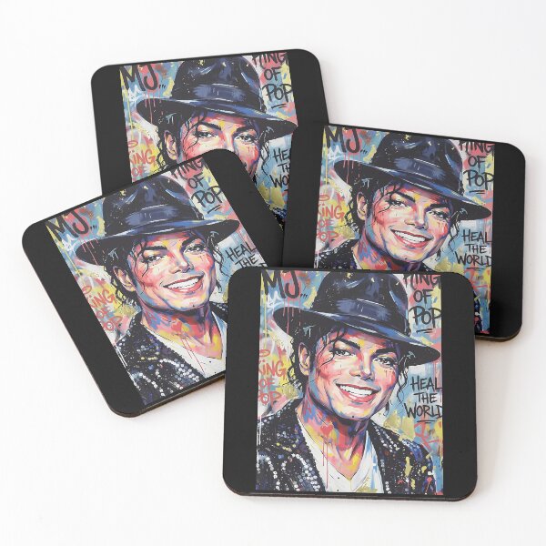 Item preview, MJ king of pop designed and sold by LeanneKlein.