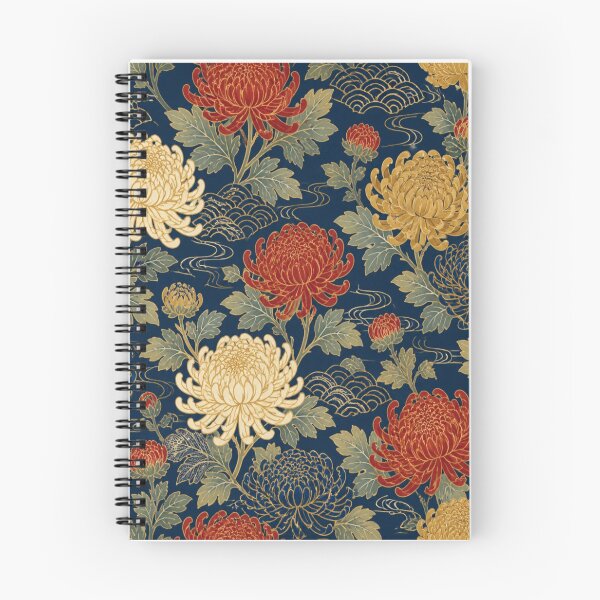 Item preview, chrysanthemums designed and sold by Artnovalty.redbubble.com.