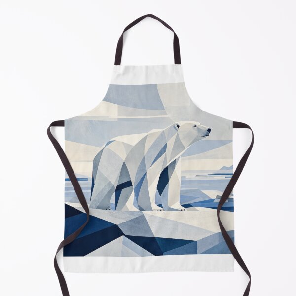 Item preview, Alaska Polar Bear – Arctic Wildlife Wilderness Adventure Design designed and sold by GoodPlaceToShop.