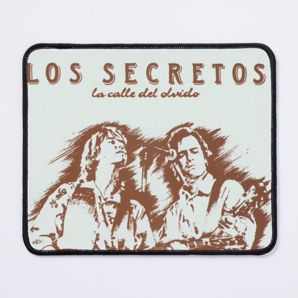 Item preview, Los Secretos - La calle del olvido album 1989 designed and sold by Lanhvamy2689.