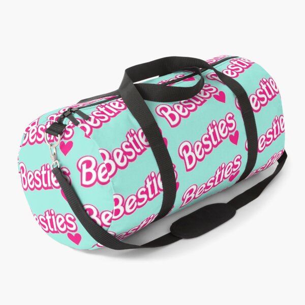Item preview, Besties Pink Heart Friendship Cute Design designed and sold by Vicky021.