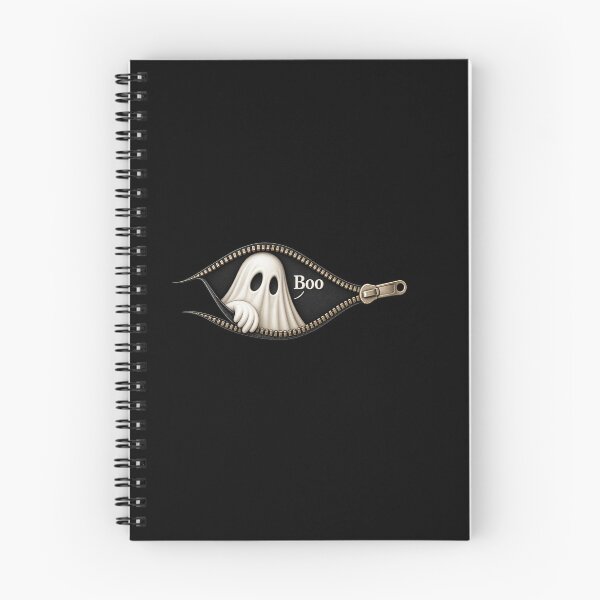 Item preview, Halloween Ghost Shirt  designed and sold by DogoMalulu.