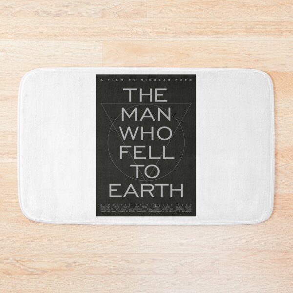 Item preview, Man Who Fell to Earth designed and sold by holdathurn.