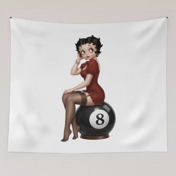 Item preview, BETTY BOOP designed and sold by CHRIST5000.