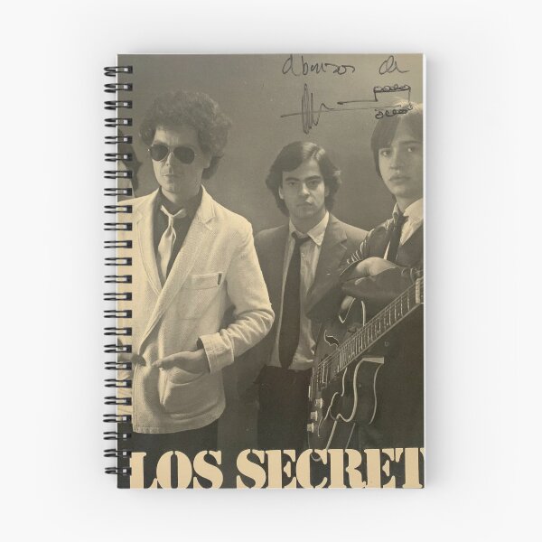 Item preview, Los Secretos - Los Secretos album 1981 designed and sold by Lanhvamy2689.