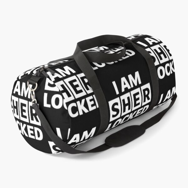 Item preview, I Am Sherlocked designed and sold by unicorns-art.