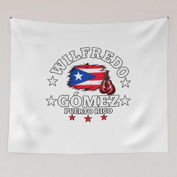 Item preview, Wilfredo Gomez - Bazooka tribute designed and sold by DogWorldArt.