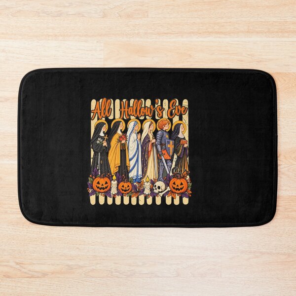 Item preview, Catholic Saints Halloween designed and sold by DogoMalulu.