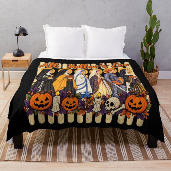 Item preview, Catholic Saints Halloween designed and sold by DogoMalulu.