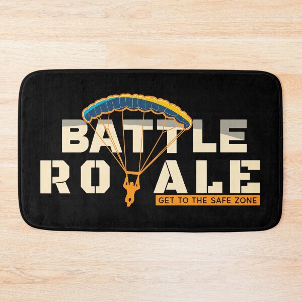 Item preview, Battle Royale designed and sold by VelmaRobinson.