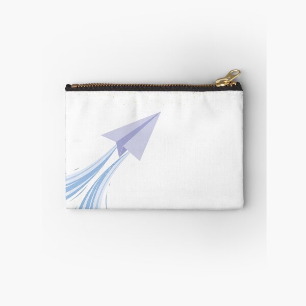 Item preview, Minimalist Paper Plane Travel Airstream designed and sold by LuxAir.