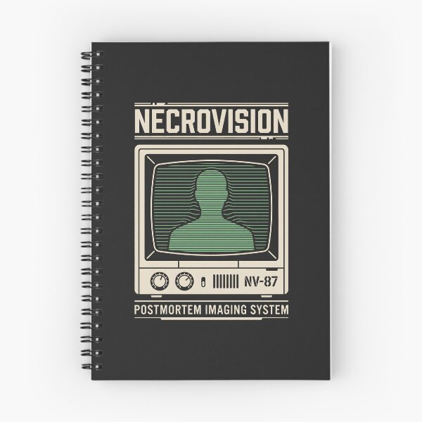 Item preview, Necrovision Postmortem Imaging System designed and sold by SplashTastic.