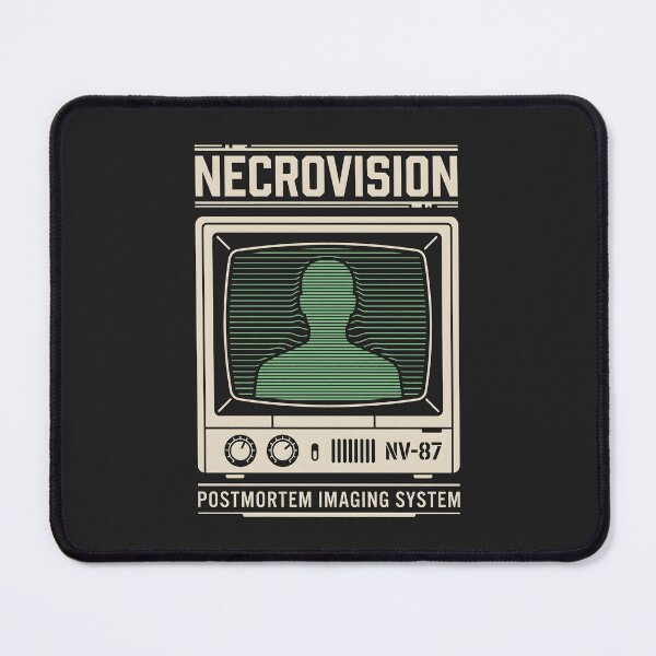 Item preview, Necrovision Postmortem Imaging System designed and sold by SplashTastic.