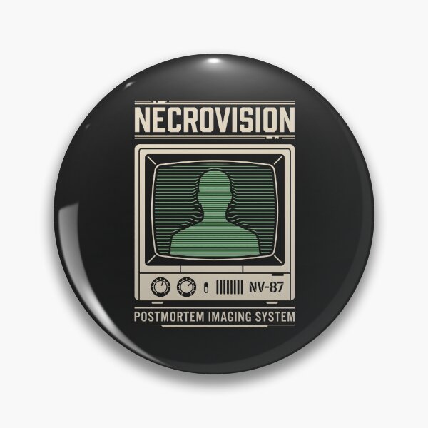 Item preview, Necrovision Postmortem Imaging System designed and sold by SplashTastic.