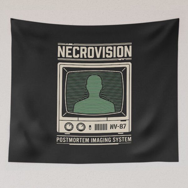 Item preview, Necrovision Postmortem Imaging System designed and sold by SplashTastic.