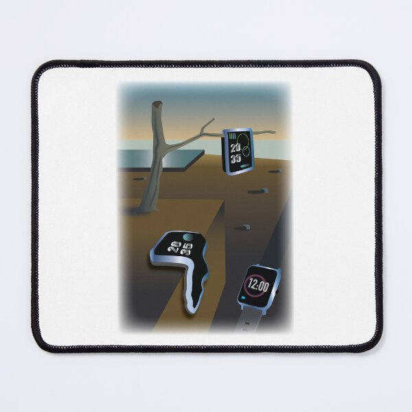 Item preview, Persistence of Smart Time designed and sold by 7decades.