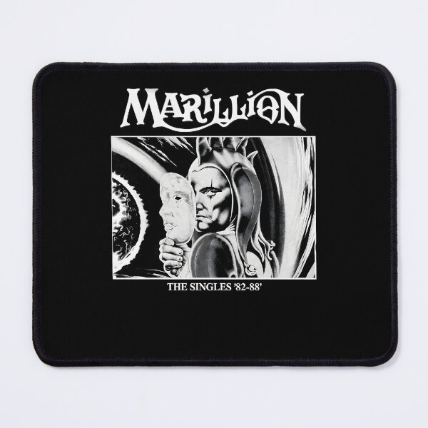 Item preview, Marillionn The Singles 82-88 Rock  designed and sold by volkanikstudios.