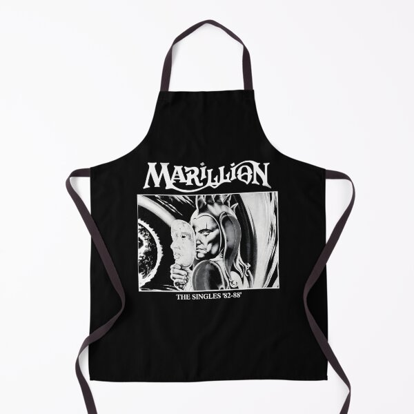 Item preview, Marillionn The Singles 82-88 Rock designed and sold by volkanikstudios.
