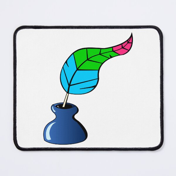 Item preview, Polysexual Quill Pride Flag designed and sold by HarveyHandcraftsandDesigns.
