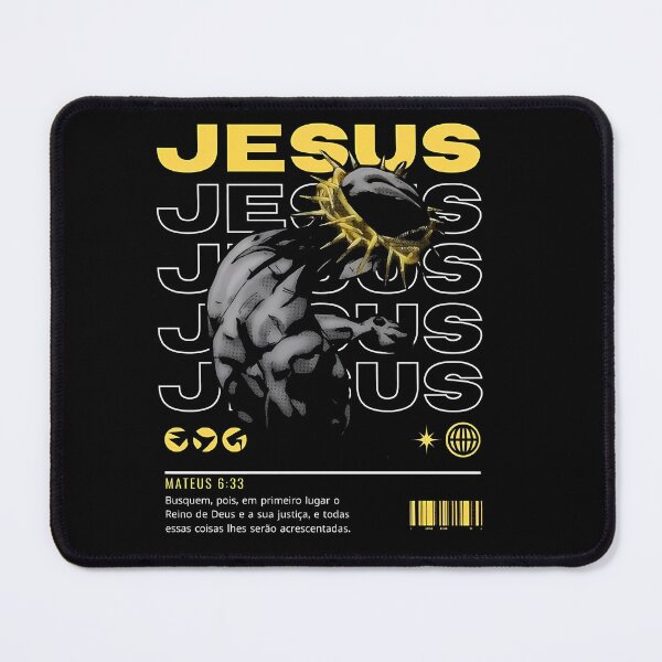 Item preview, Jesus First – Seek First the Kingdom of God | Matthew 6:33 Christian Streetwear Design designed and sold by bakazel.
