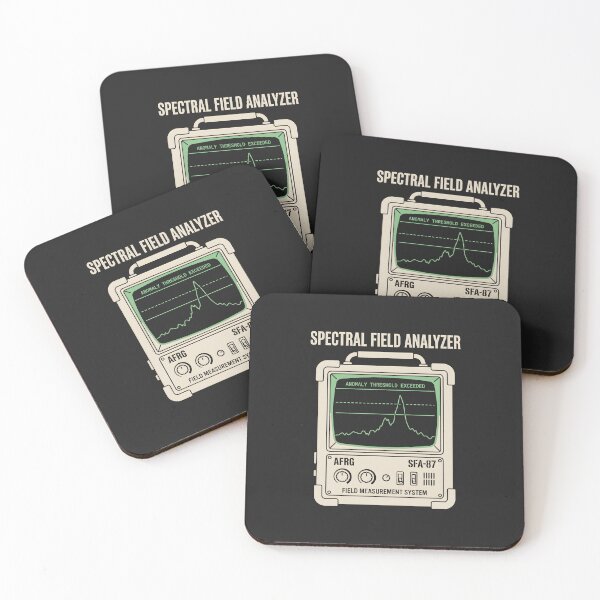 Item preview, Spectral Field Analyzer Field Measurement System designed and sold by SplashTastic.