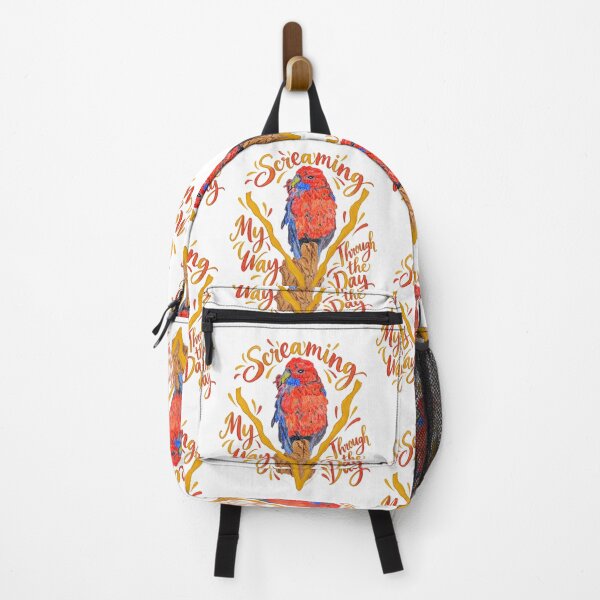 Item preview, Screaming Parrot My Way Through The Day designed and sold by newsuept25.art.