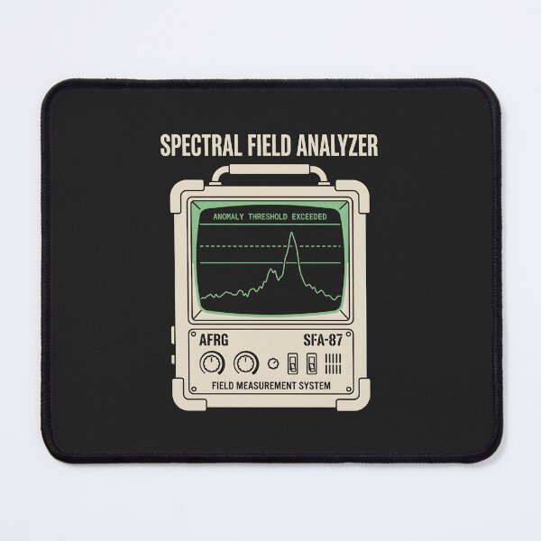 Item preview, Spectral Field Analyzer Field Measurement System designed and sold by SplashTastic.