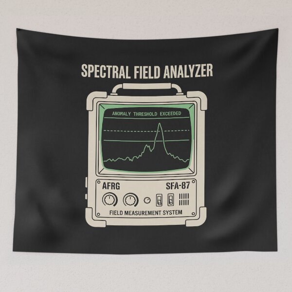 Item preview, Spectral Field Analyzer Field Measurement System designed and sold by SplashTastic.