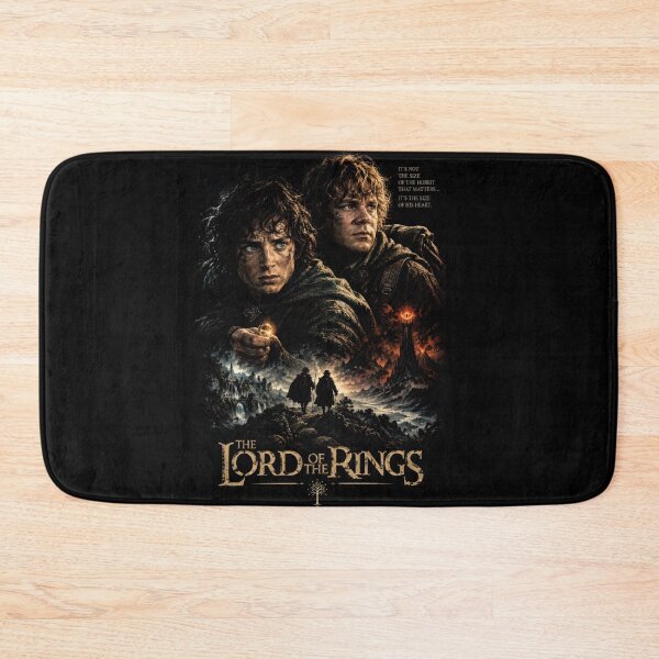 Item preview, Frodo & Sam - LotR Movies designed and sold by HardDraw.
