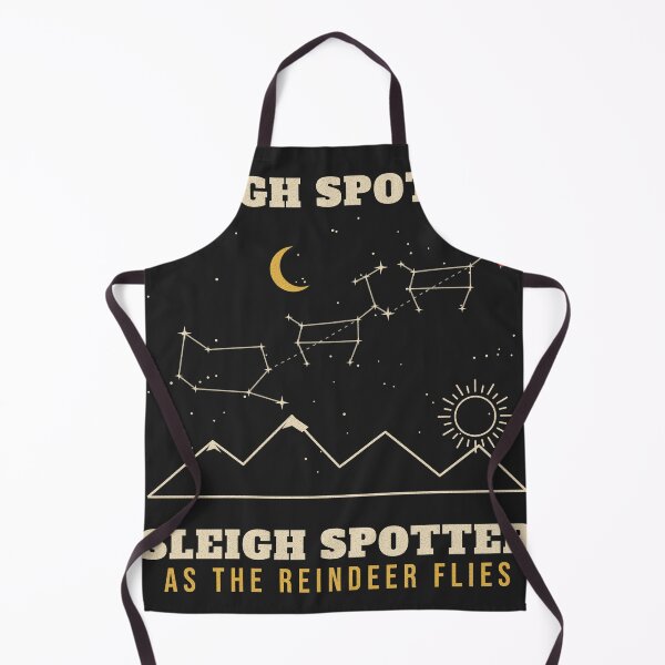 Item preview, Sleigh Spotter Christmas Constellation designed and sold by somebasic.