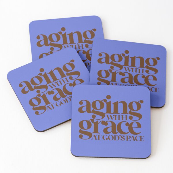 Item preview, AGING WITH GRACE designed and sold by alegnacreates.