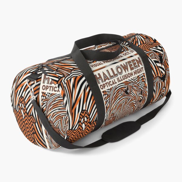 Item preview, A variation of the Optical Art themed Halloween designed and sold by Solomon-Ent-144.
