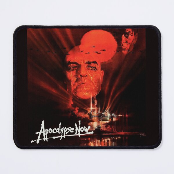 Item preview, Apocalypse Now Movie Poster designed and sold by Lucy Goosy Art.
