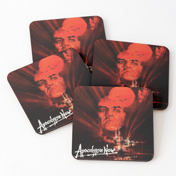 Item preview, Apocalypse Now Movie Poster designed and sold by Lucy Goosy Art.