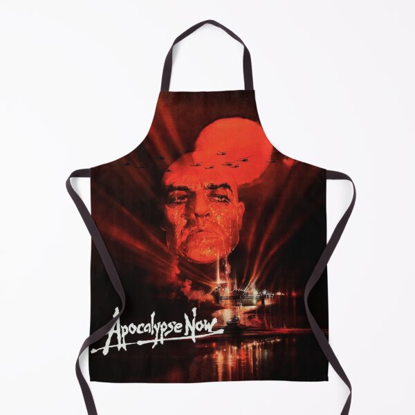Item preview, Apocalypse Now Movie Poster designed and sold by Lucy Goosy Art.