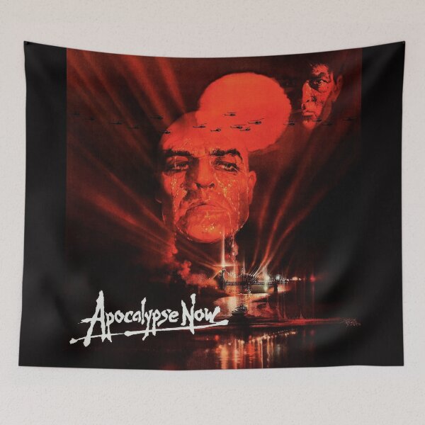 Item preview, Apocalypse Now Movie Poster designed and sold by Lucy Goosy Art.